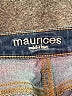 Maurices Hearts Blue Jeans Size M - photo 7