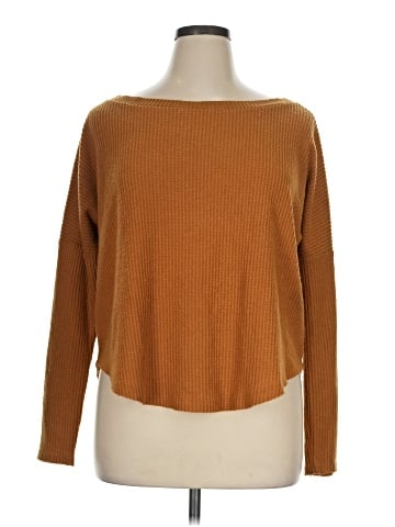 Aeropostale Long Sleeve T-Shirt (view 1)
