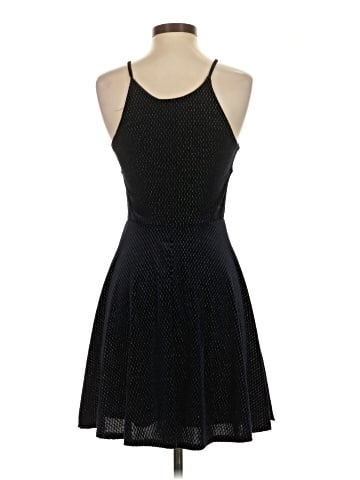 Aqua Cocktail Dress (view 2)