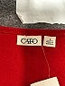 Cato Solid Red Casual Dress Size S - photo 7