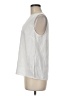 Ted Baker London 100% Polyester White Sleeveless Blouse Size 6 (2) - photo 5