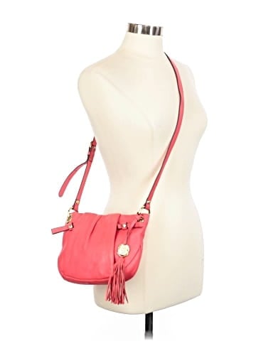 Vince Camuto Leather Crossbody Bag (view 2)