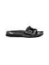 Reef Black Sandals Size 8 1/2 - photo 1
