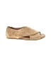 Gentle Souls by Kenneth Cole Tan Sandals Size 6 - photo 1