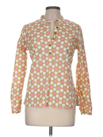 Vineyard Vines Long Sleeve Blouse (view 1)