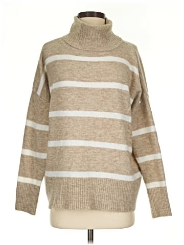 Lulus Turtleneck Sweater (view 1)