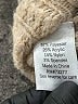 Nine West Metallic Tan Pullover Sweater Size L - photo 8