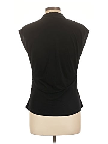 Ann Taylor Factory Sleeveless Blouse (view 2)