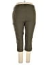 Eddie Bauer Green Gray Active Pants Size 20 - photo 2