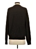 Geoffrey Beene 100% Acrylic Plaid Brown Pullover Sweater Size S - photo 2