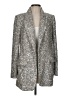 Express Metallic Silver Blazer Size M - photo 1