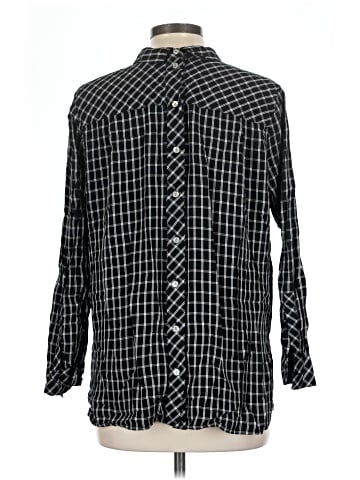 J.Jill Long Sleeve Blouse (view 2)