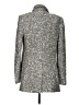 Express Metallic Silver Blazer Size M - photo 2