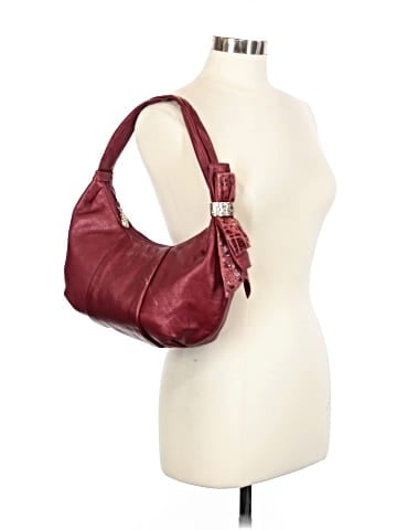 Brighton Leather Hobo (view 2)
