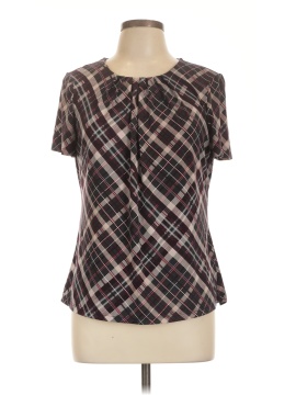 Calvin Klein Short Sleeve Blouse