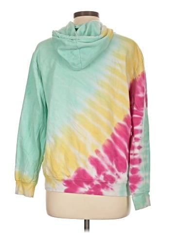 No Boundaries Pullover Hoodie (view 2)