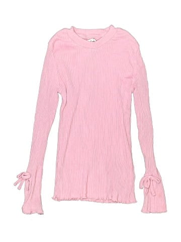 Derek Heart Long Sleeve T-Shirt (view 1)