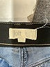 Jolt Blue Denim Shorts Size 26 waist - photo 3
