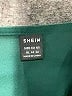 Shein 100% Polyester Solid Green Casual Dress Size XL - photo 7