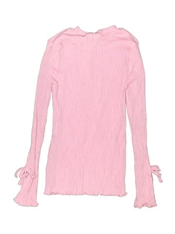 Derek Heart Long Sleeve T-Shirt (view 2)