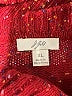 J.Jill Tweed Red Turtleneck Sweater Size XL - photo 7