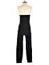 Miss Selfridge Solid Black Jumpsuit Size 8 - photo 2