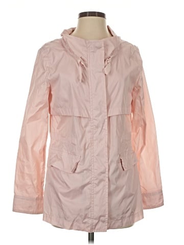 Banana Republic Raincoat (view 1)