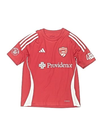 Adidas Short Sleeve T-Shirt (view 1)