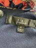 Lulus 100% Polyester Floral Black Cocktail Dress Size S - photo 7