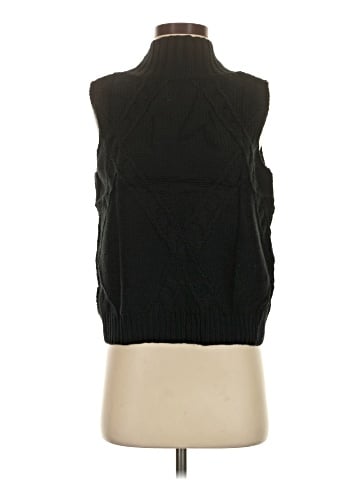 Unbranded Sleeveless Turtleneck (view 1)