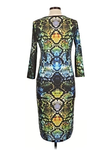 Topshop Cocktail Dress (view 2)