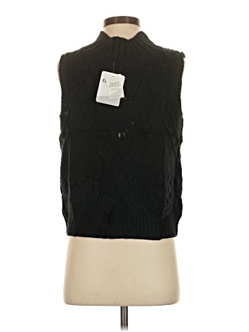 Unbranded Sleeveless Turtleneck (view 2)