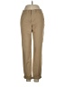 Veronica Beard Solid Tan Casual Pants Size 0 - photo 1