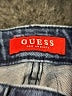 Guess Chevron-herringbone Blue Jeans Size 24 waist - photo 7