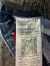 Guess Chevron-herringbone Blue Jeans Size 24 waist - photo 8