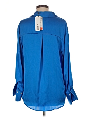 Zara 3/4 Sleeve Blouse (view 2)