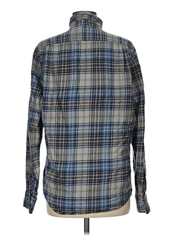 Nautica Long Sleeve Button-Down Shirt (view 2)