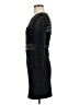 Lulus Stripes Black Cocktail Dress Size M - photo 5