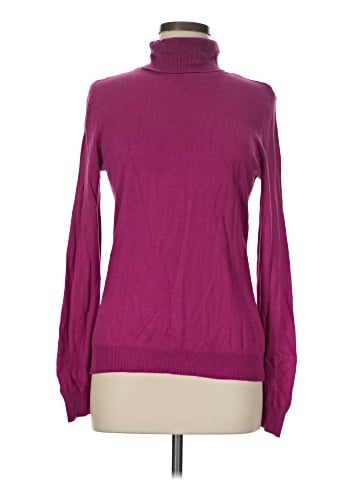 Worthington Long Sleeve Turtleneck (view 1)