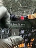 Abbeline Black Long Sleeve Blouse Size L - photo 7