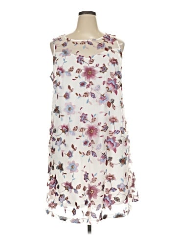 Lane Bryant Cocktail Dress (view 1)
