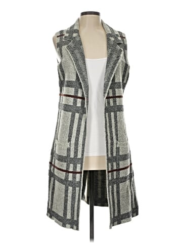 Monteau Sweater Vest (view 1)