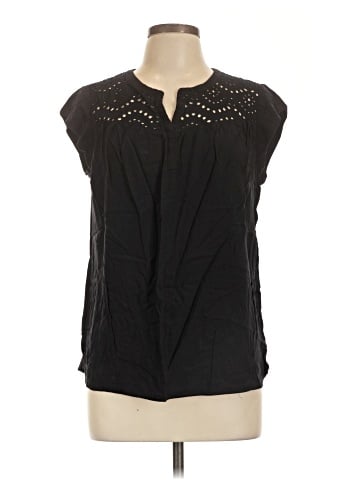 Daniel Rainn Sleeveless Blouse (view 1)
