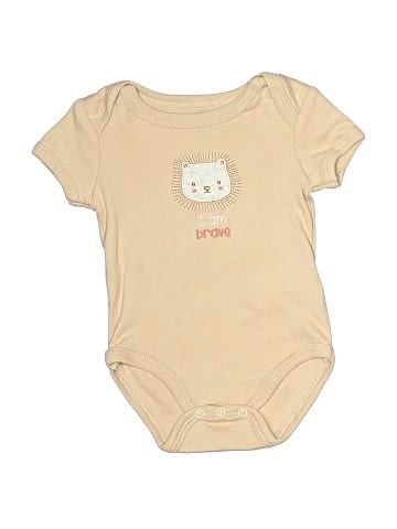 Duck Duck Goose Short Sleeve Onesie (view 1)