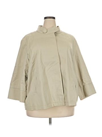 Talbots Raincoat (view 1)