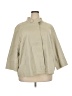 Talbots Solid Ivory Raincoat Size 3X - photo 1