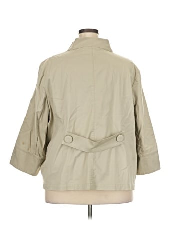 Talbots Raincoat (view 2)