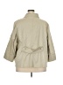 Talbots Solid Ivory Raincoat Size 3X - photo 2