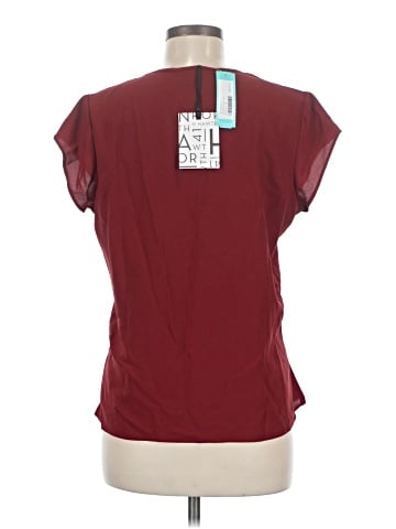 41Hawthorn Short Sleeve Blouse (view 2)