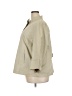 Talbots Solid Ivory Raincoat Size 3X - photo 5
